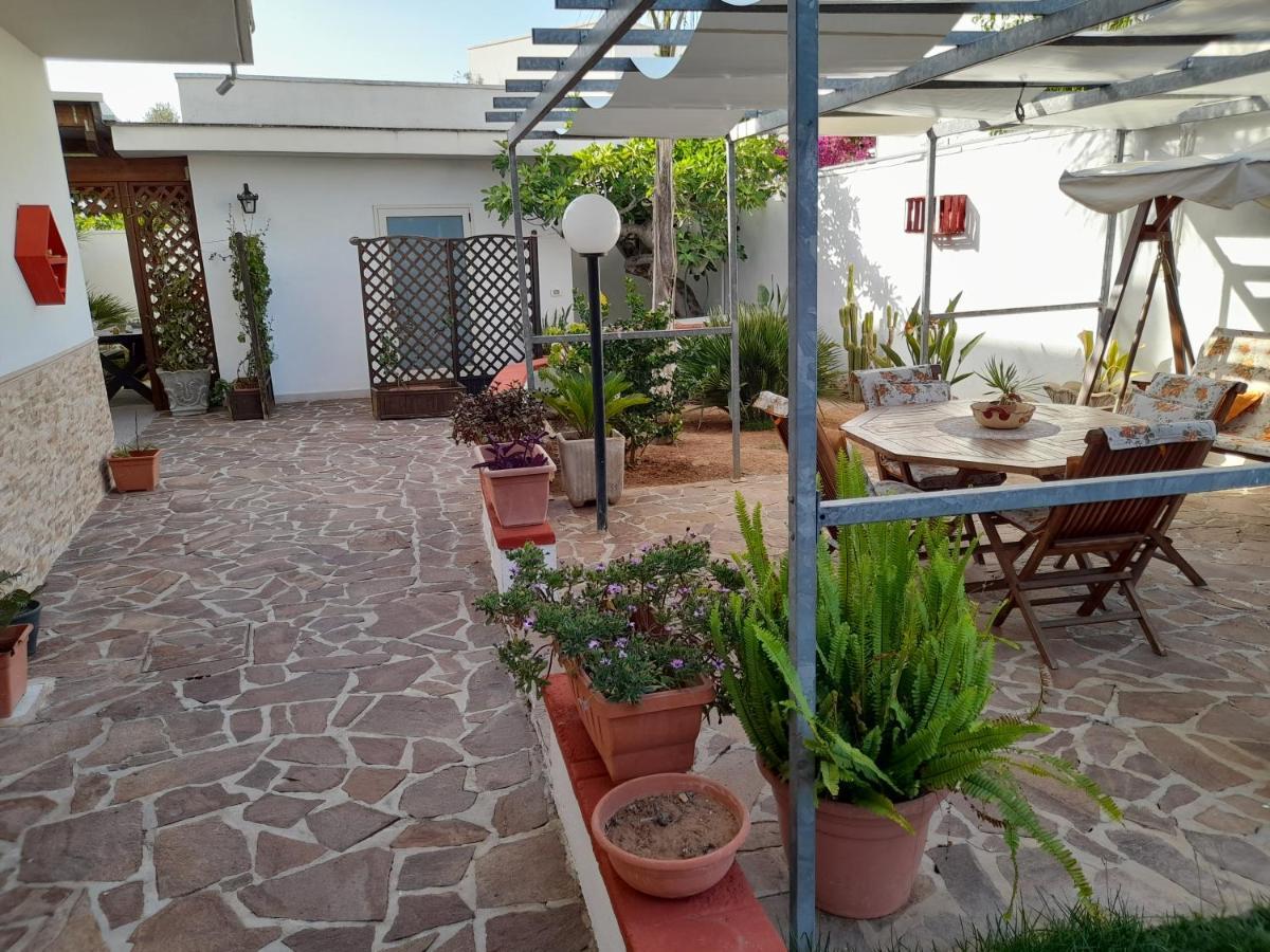 Bed&Breakfast L'Oasi Nardò Dış mekan fotoğraf
